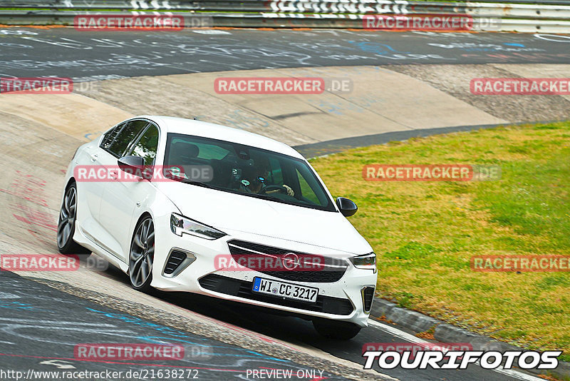 Bild #21638272 - Touristenfahrten Nürburgring Nordschleife (23.05.2023)