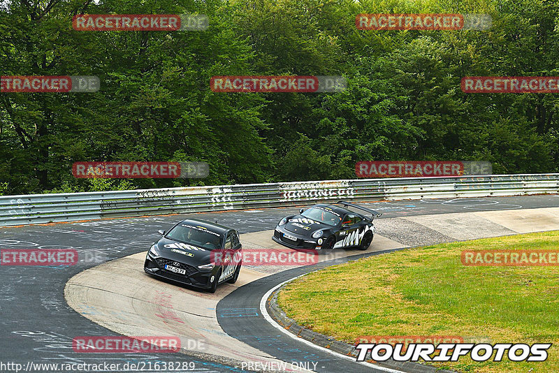 Bild #21638289 - Touristenfahrten Nürburgring Nordschleife (23.05.2023)