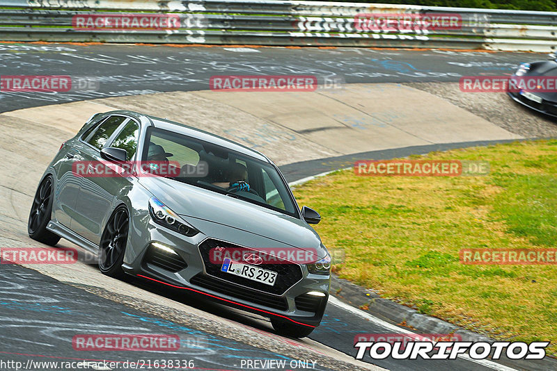 Bild #21638336 - Touristenfahrten Nürburgring Nordschleife (23.05.2023)