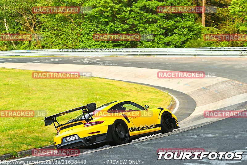 Bild #21638443 - Touristenfahrten Nürburgring Nordschleife (23.05.2023)