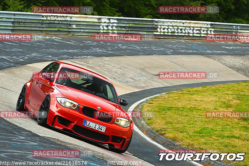 Bild #21638574 - Touristenfahrten Nürburgring Nordschleife (23.05.2023)