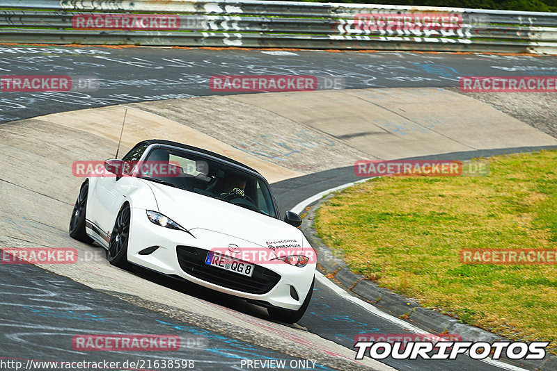 Bild #21638598 - Touristenfahrten Nürburgring Nordschleife (23.05.2023)