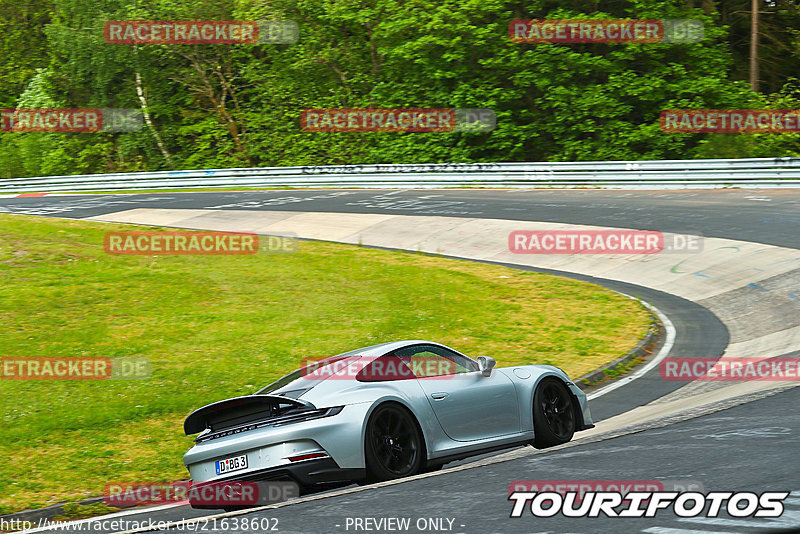 Bild #21638602 - Touristenfahrten Nürburgring Nordschleife (23.05.2023)