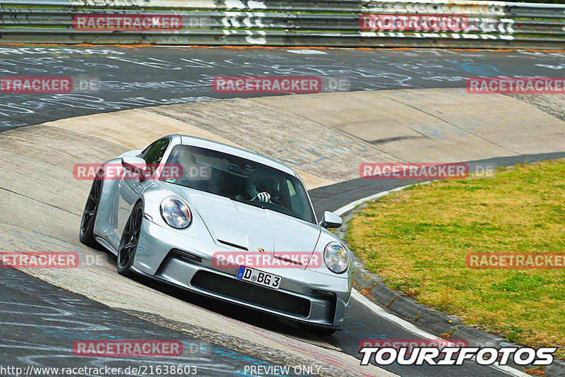 Bild #21638603 - Touristenfahrten Nürburgring Nordschleife (23.05.2023)