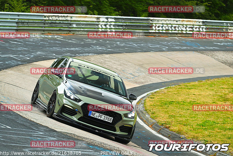 Bild #21638705 - Touristenfahrten Nürburgring Nordschleife (23.05.2023)