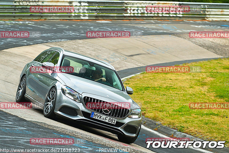 Bild #21638723 - Touristenfahrten Nürburgring Nordschleife (23.05.2023)