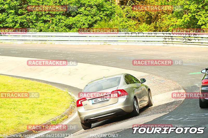 Bild #21638733 - Touristenfahrten Nürburgring Nordschleife (23.05.2023)