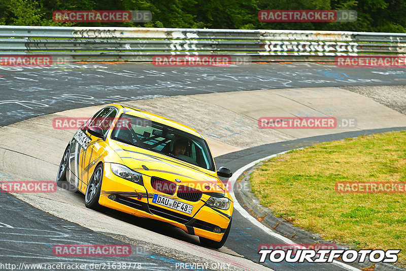 Bild #21638778 - Touristenfahrten Nürburgring Nordschleife (23.05.2023)