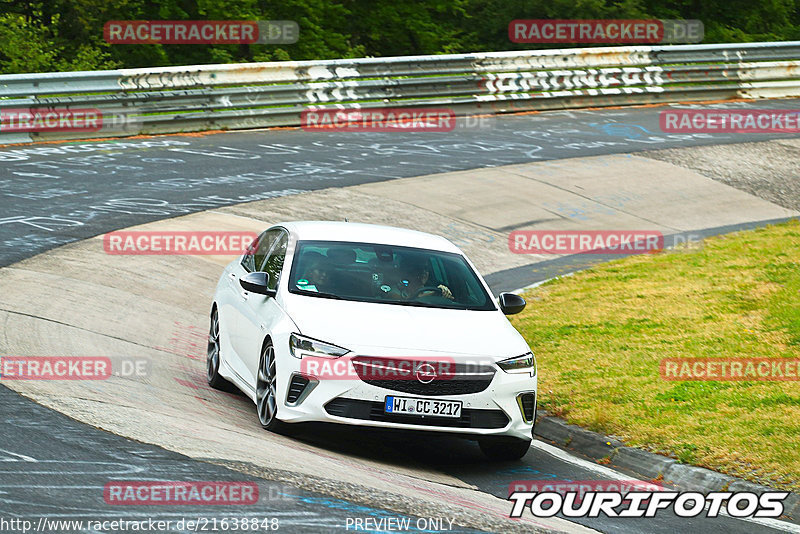 Bild #21638848 - Touristenfahrten Nürburgring Nordschleife (23.05.2023)