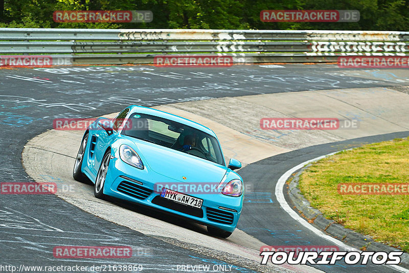 Bild #21638869 - Touristenfahrten Nürburgring Nordschleife (23.05.2023)