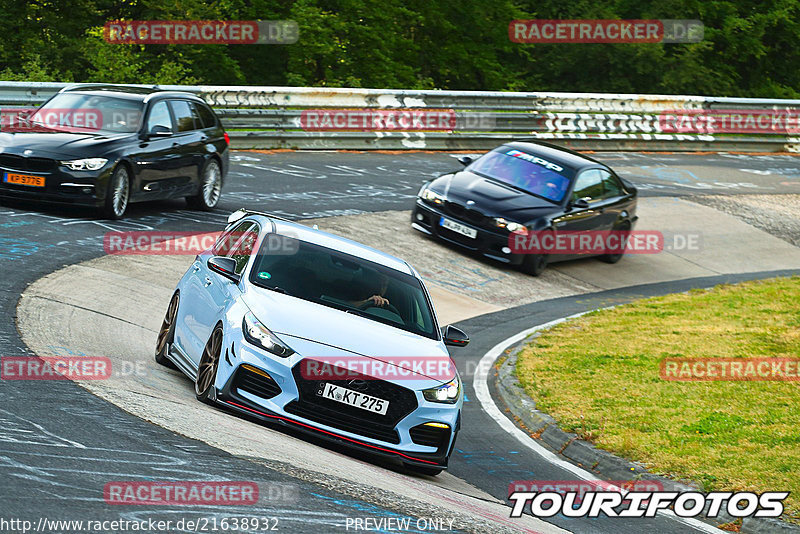 Bild #21638932 - Touristenfahrten Nürburgring Nordschleife (23.05.2023)