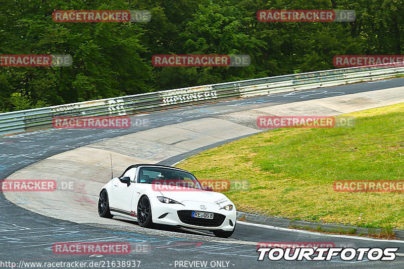 Bild #21638937 - Touristenfahrten Nürburgring Nordschleife (23.05.2023)