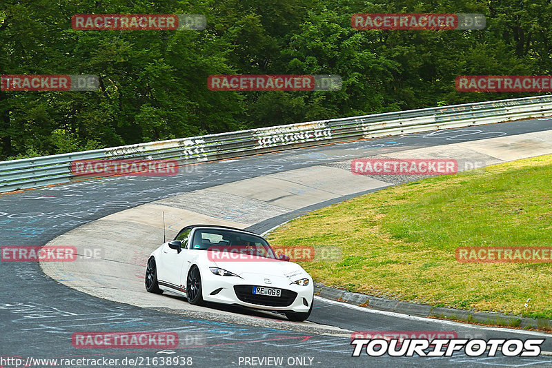 Bild #21638938 - Touristenfahrten Nürburgring Nordschleife (23.05.2023)