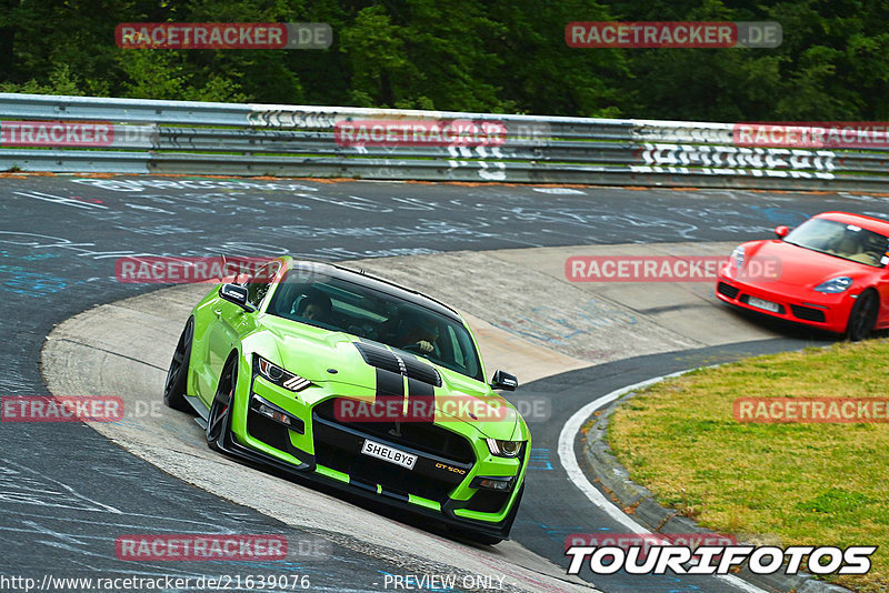 Bild #21639076 - Touristenfahrten Nürburgring Nordschleife (23.05.2023)