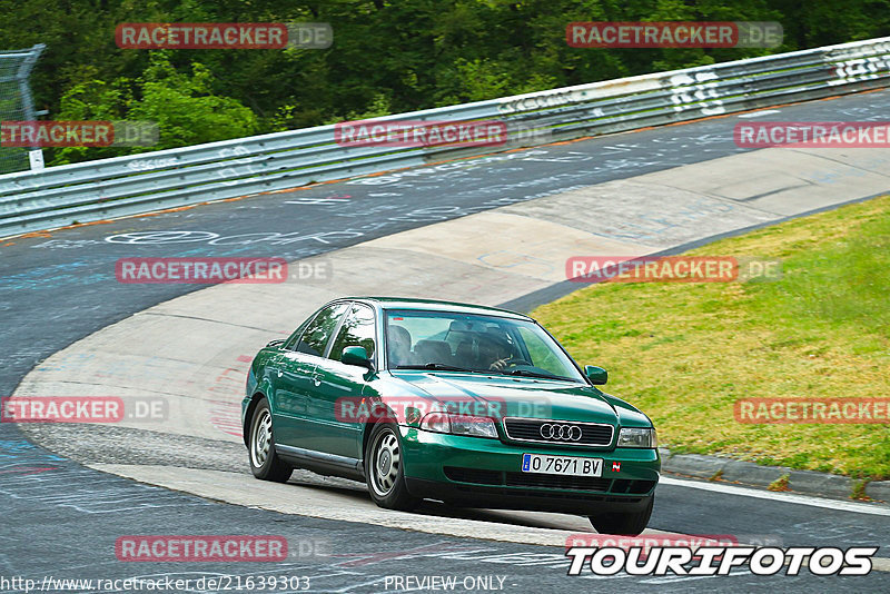 Bild #21639303 - Touristenfahrten Nürburgring Nordschleife (23.05.2023)