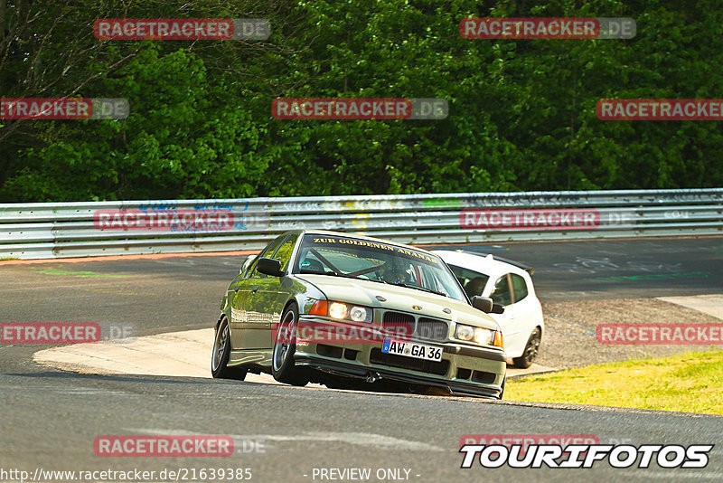 Bild #21639385 - Touristenfahrten Nürburgring Nordschleife (23.05.2023)