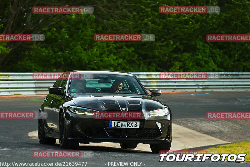 Bild #21639477 - Touristenfahrten Nürburgring Nordschleife (23.05.2023)