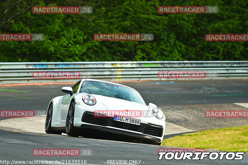 Bild #21639510 - Touristenfahrten Nürburgring Nordschleife (23.05.2023)