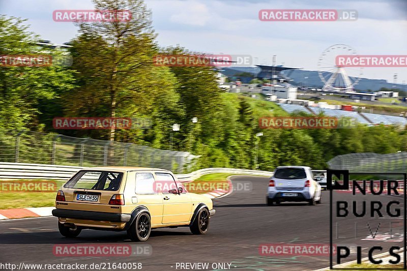 Bild #21640058 - Touristenfahrten Nürburgring Nordschleife (23.05.2023)