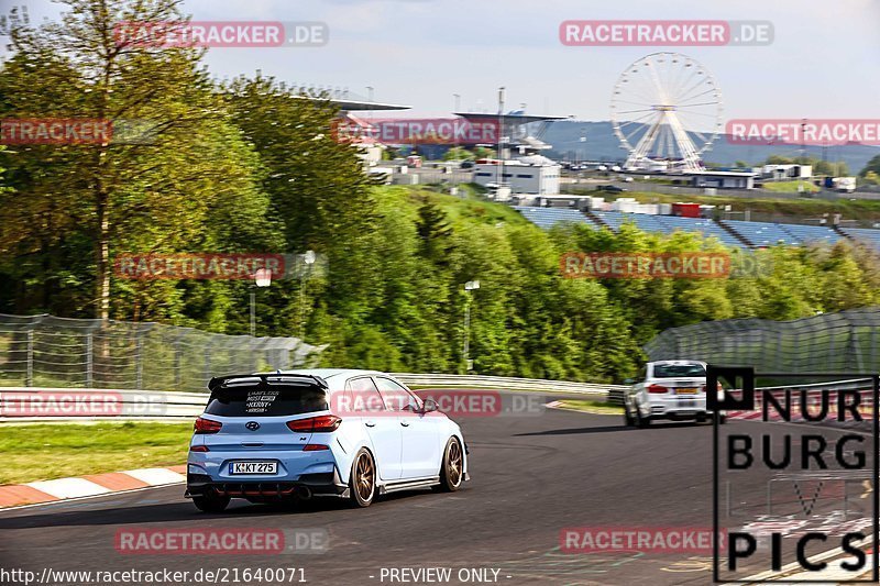 Bild #21640071 - Touristenfahrten Nürburgring Nordschleife (23.05.2023)