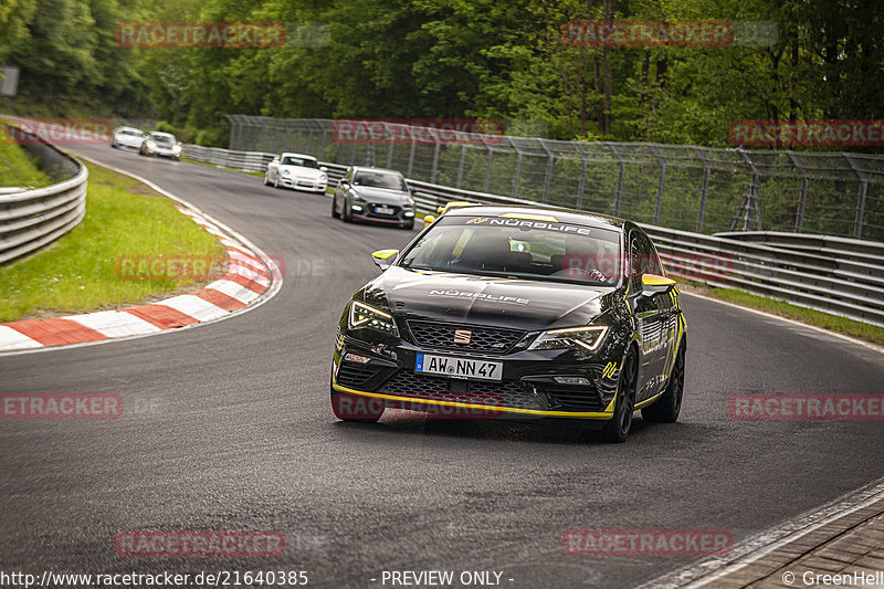 Bild #21640385 - Touristenfahrten Nürburgring Nordschleife (23.05.2023)