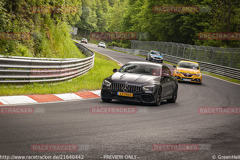 Bild #21640442 - Touristenfahrten Nürburgring Nordschleife (23.05.2023)