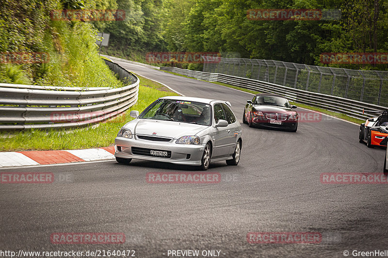 Bild #21640472 - Touristenfahrten Nürburgring Nordschleife (23.05.2023)