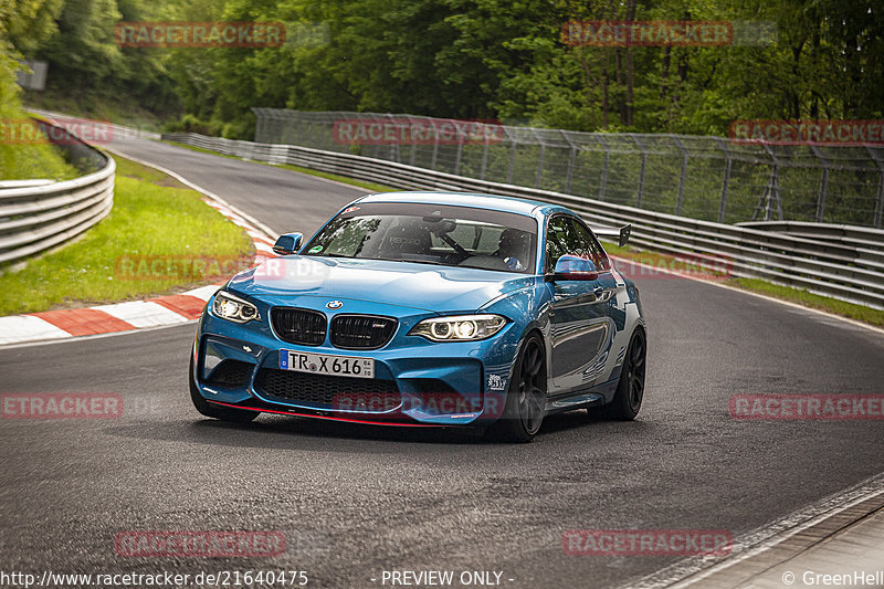 Bild #21640475 - Touristenfahrten Nürburgring Nordschleife (23.05.2023)