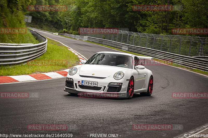 Bild #21640509 - Touristenfahrten Nürburgring Nordschleife (23.05.2023)