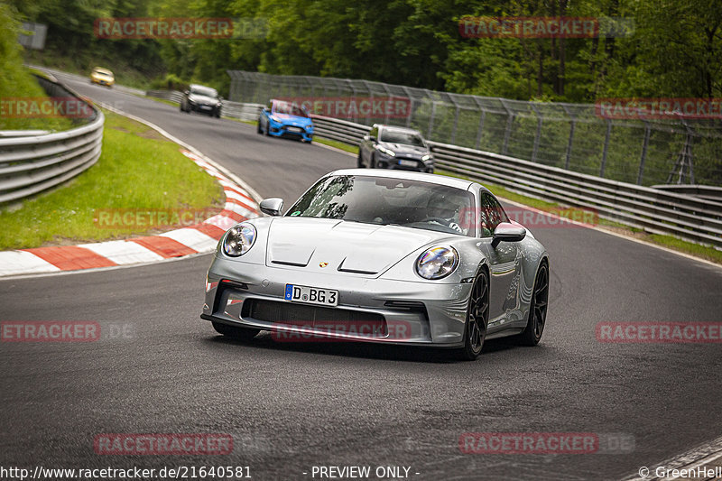 Bild #21640581 - Touristenfahrten Nürburgring Nordschleife (23.05.2023)