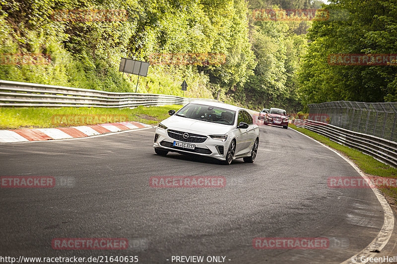 Bild #21640635 - Touristenfahrten Nürburgring Nordschleife (23.05.2023)