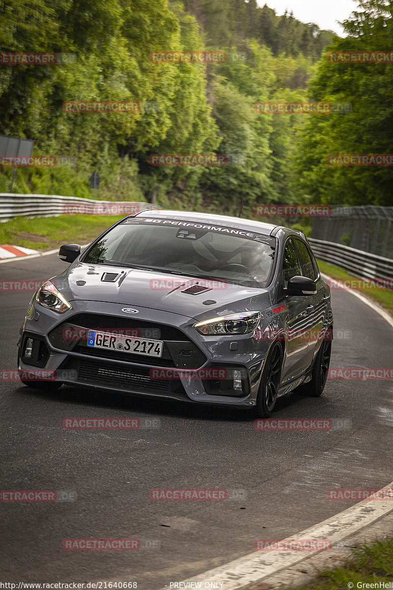 Bild #21640668 - Touristenfahrten Nürburgring Nordschleife (23.05.2023)