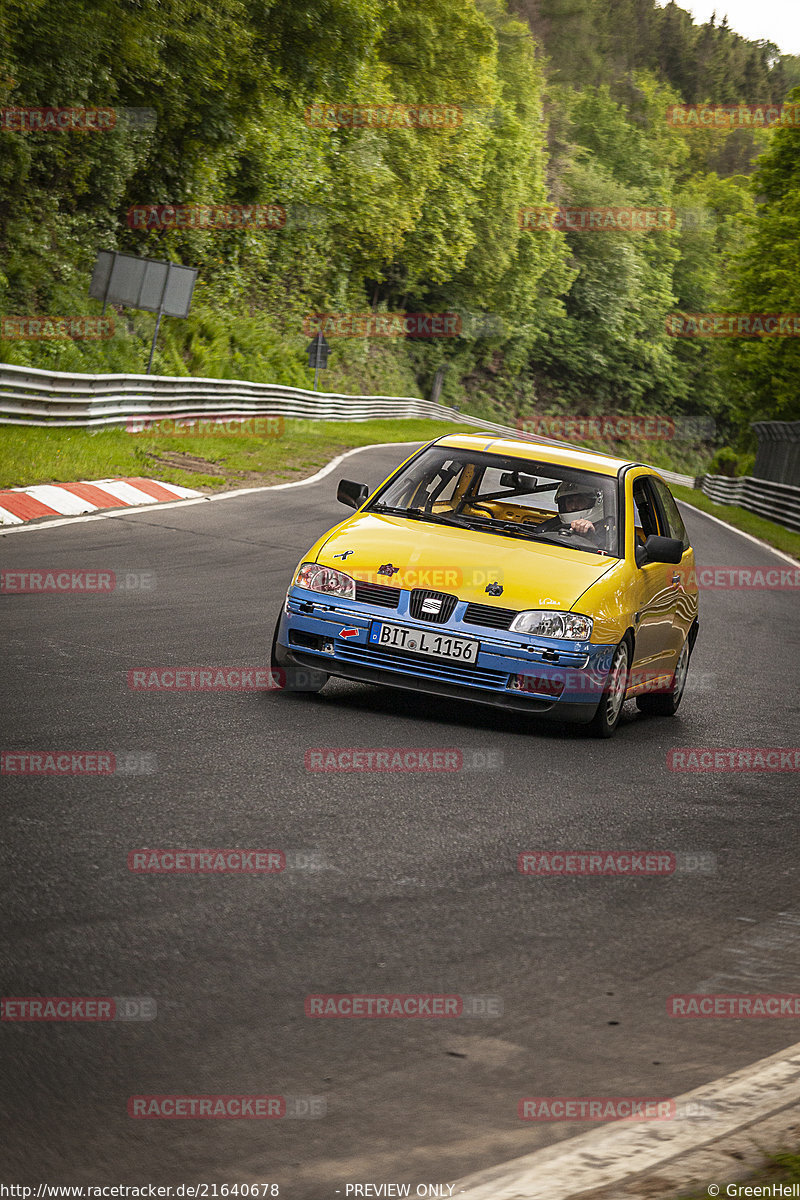 Bild #21640678 - Touristenfahrten Nürburgring Nordschleife (23.05.2023)