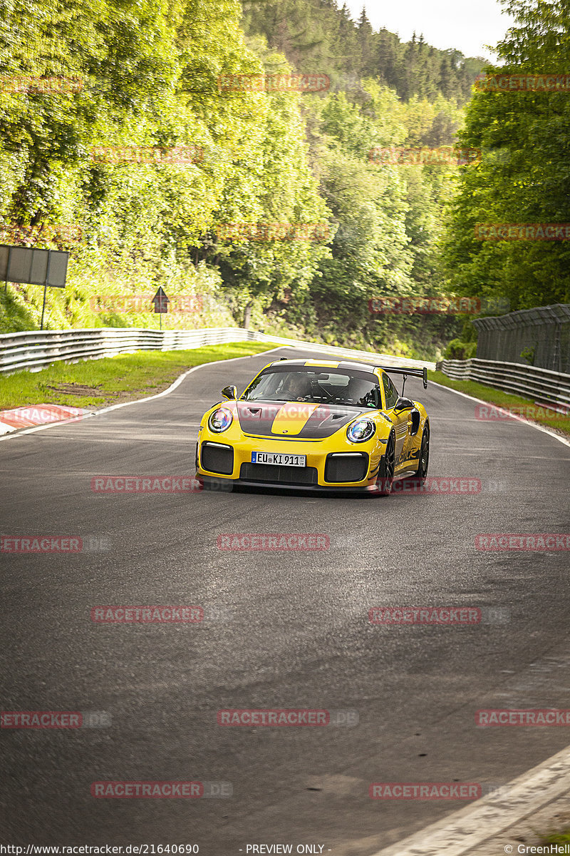 Bild #21640690 - Touristenfahrten Nürburgring Nordschleife (23.05.2023)