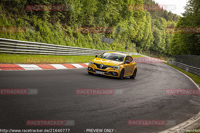 Bild #21640777 - Touristenfahrten Nürburgring Nordschleife (23.05.2023)