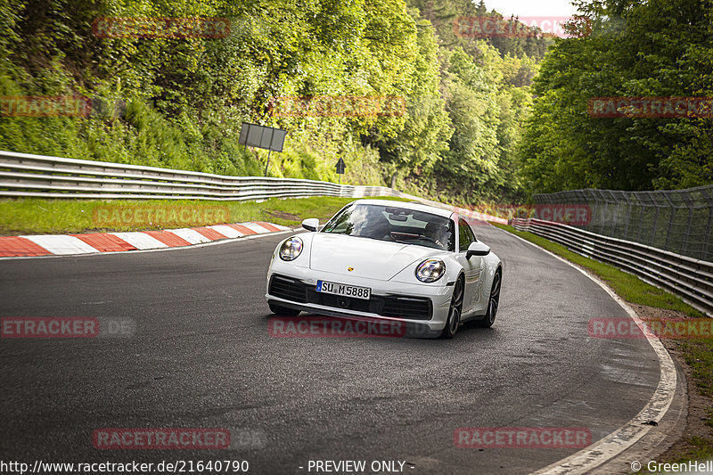 Bild #21640790 - Touristenfahrten Nürburgring Nordschleife (23.05.2023)