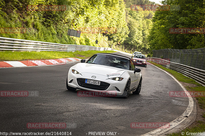 Bild #21640814 - Touristenfahrten Nürburgring Nordschleife (23.05.2023)