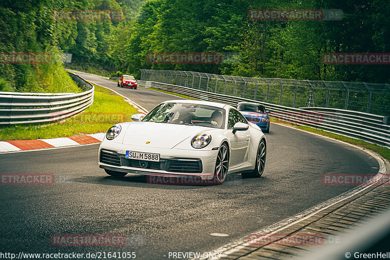 Bild #21641055 - Touristenfahrten Nürburgring Nordschleife (23.05.2023)