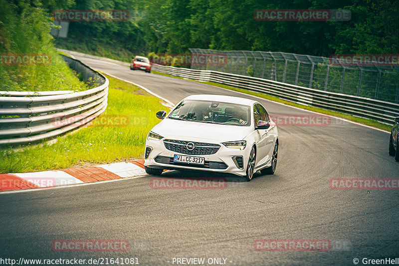 Bild #21641081 - Touristenfahrten Nürburgring Nordschleife (23.05.2023)