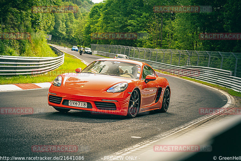 Bild #21641086 - Touristenfahrten Nürburgring Nordschleife (23.05.2023)