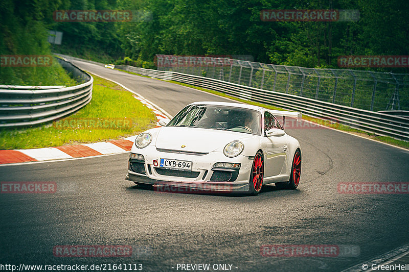 Bild #21641113 - Touristenfahrten Nürburgring Nordschleife (23.05.2023)