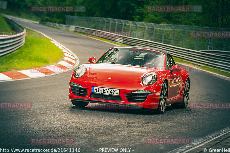 Bild #21641146 - Touristenfahrten Nürburgring Nordschleife (23.05.2023)