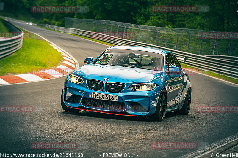 Bild #21641168 - Touristenfahrten Nürburgring Nordschleife (23.05.2023)