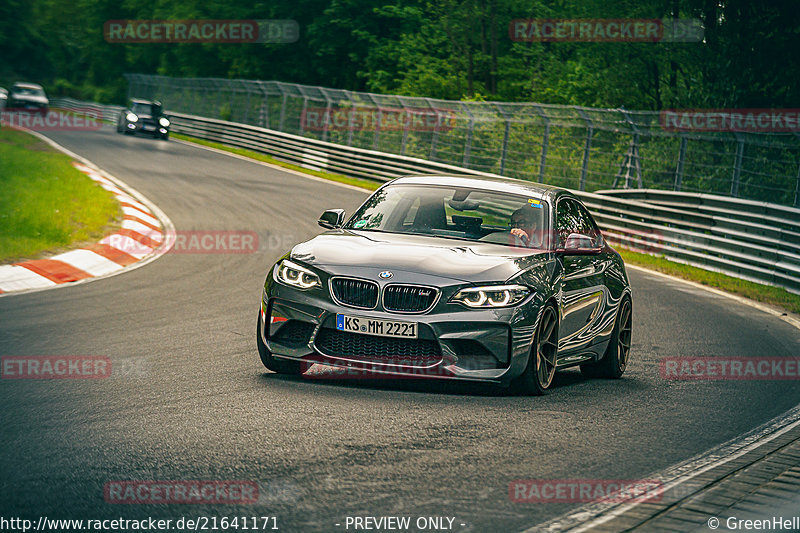 Bild #21641171 - Touristenfahrten Nürburgring Nordschleife (23.05.2023)