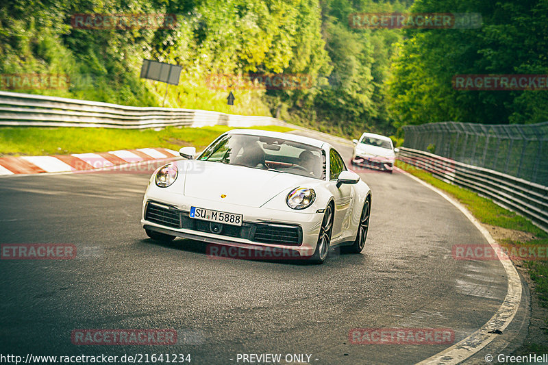 Bild #21641234 - Touristenfahrten Nürburgring Nordschleife (23.05.2023)