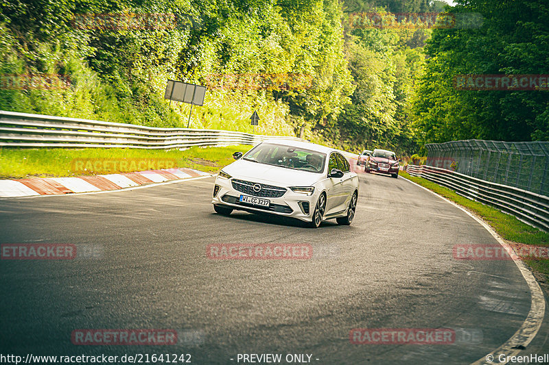 Bild #21641242 - Touristenfahrten Nürburgring Nordschleife (23.05.2023)