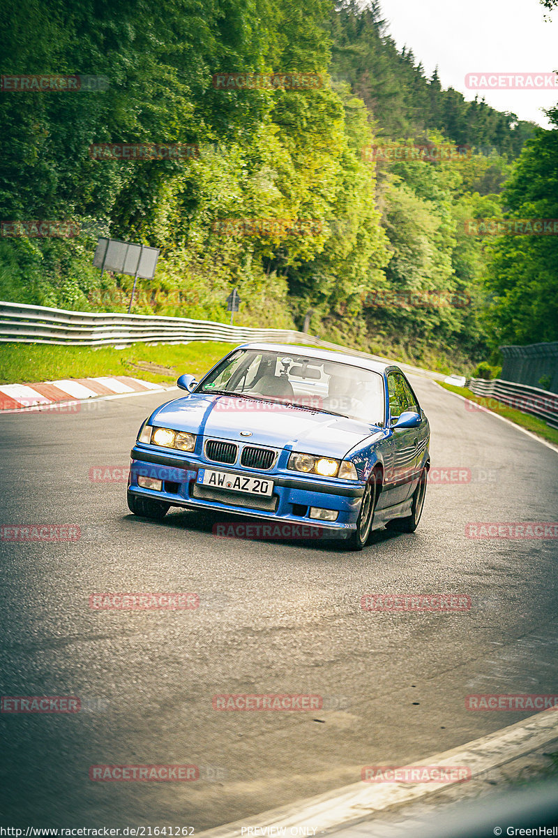 Bild #21641262 - Touristenfahrten Nürburgring Nordschleife (23.05.2023)