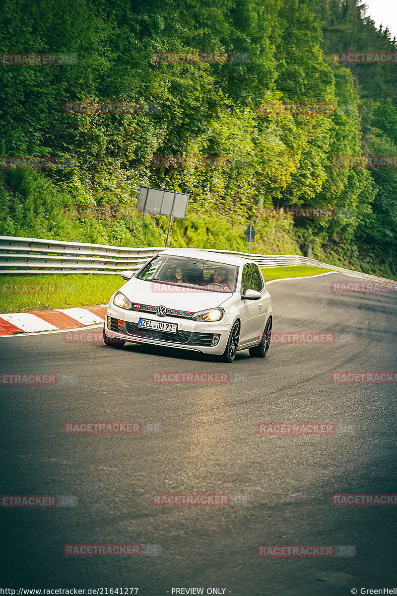 Bild #21641277 - Touristenfahrten Nürburgring Nordschleife (23.05.2023)