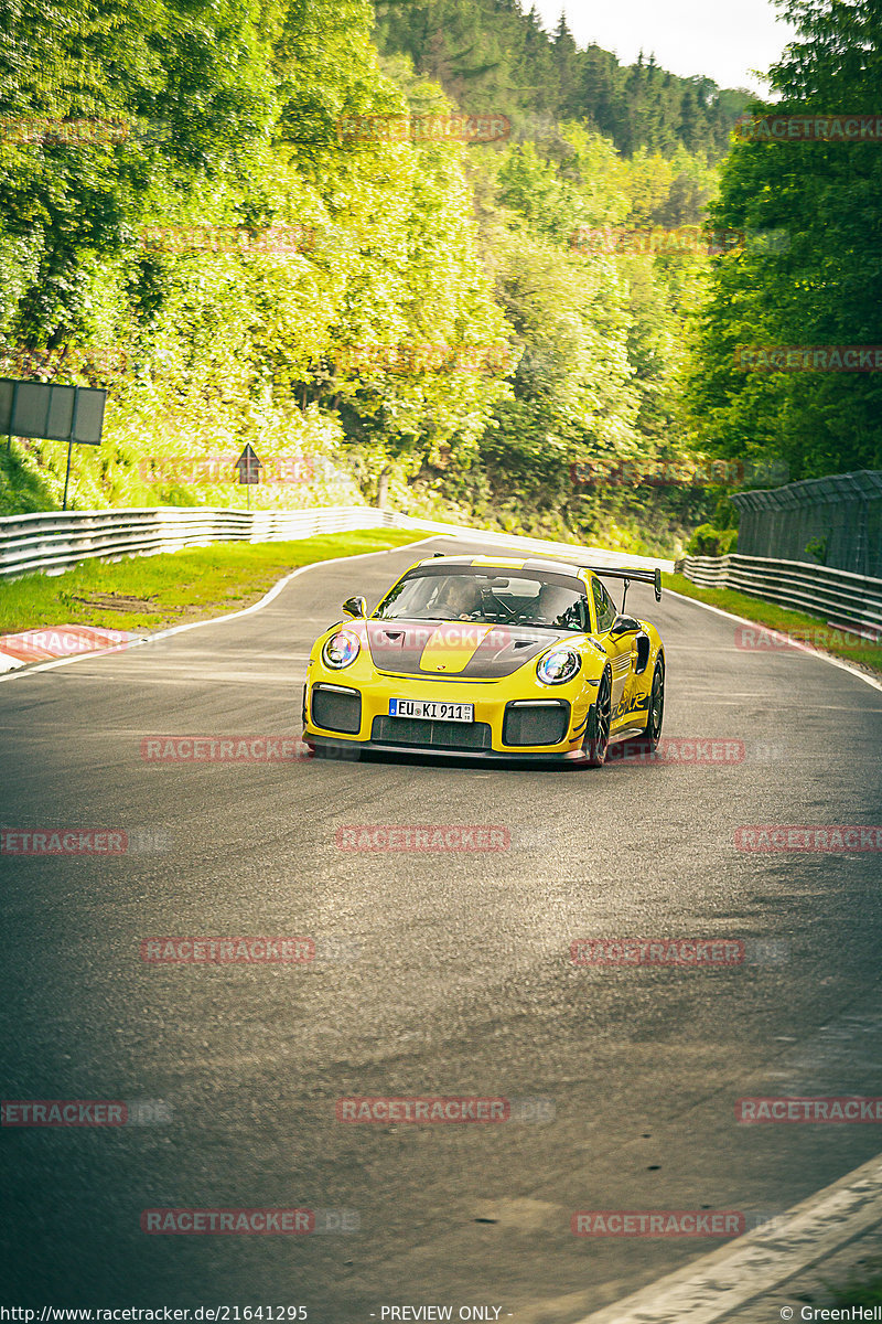 Bild #21641295 - Touristenfahrten Nürburgring Nordschleife (23.05.2023)