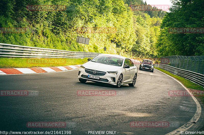 Bild #21641398 - Touristenfahrten Nürburgring Nordschleife (23.05.2023)